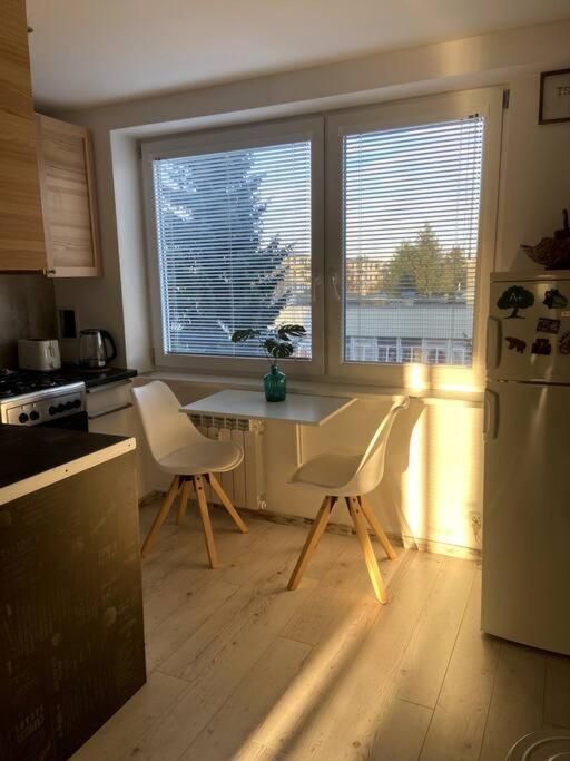 San Riverbank Apartment Пшемишъл Екстериор снимка