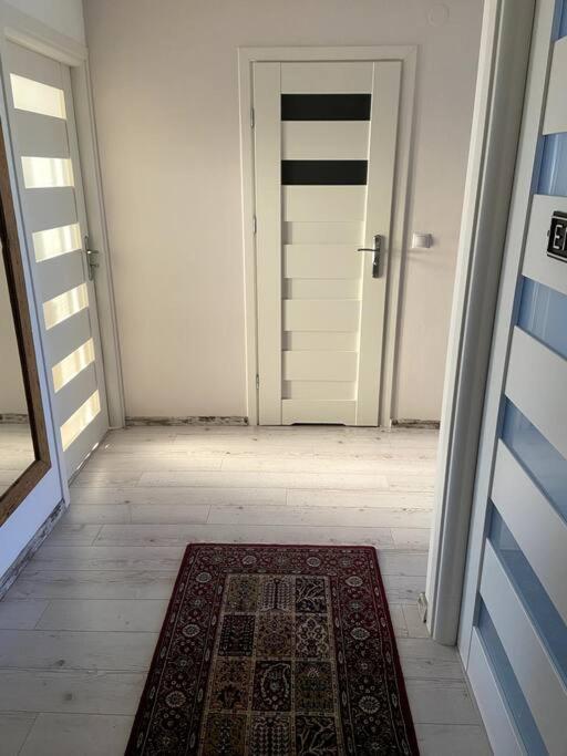 San Riverbank Apartment Пшемишъл Екстериор снимка